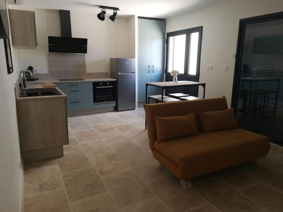 Maison En Campagne Авиньон Экстерьер фото