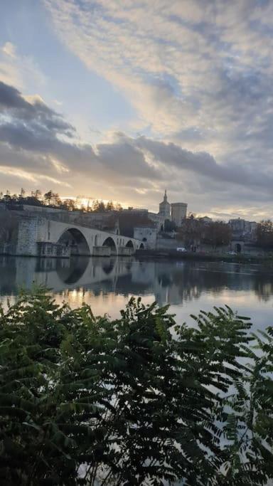 Maison En Campagne Авиньон Экстерьер фото